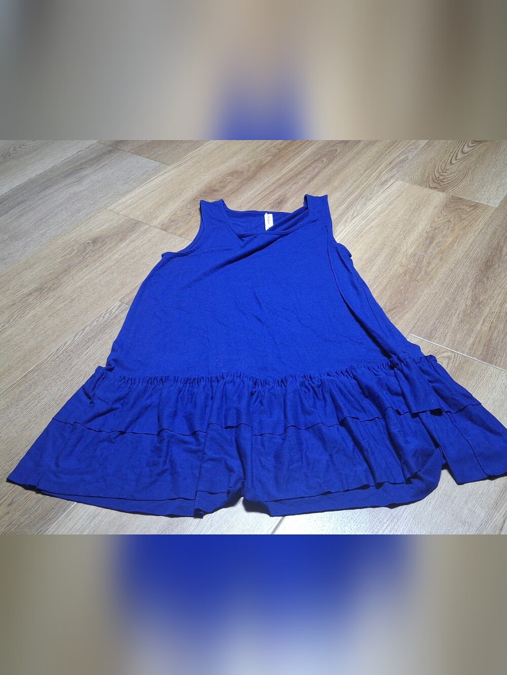Womens Effortless Style, Comfort Core, Casual Chic Zenana Premium tunic Size M.